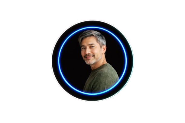 Testimonial portrait